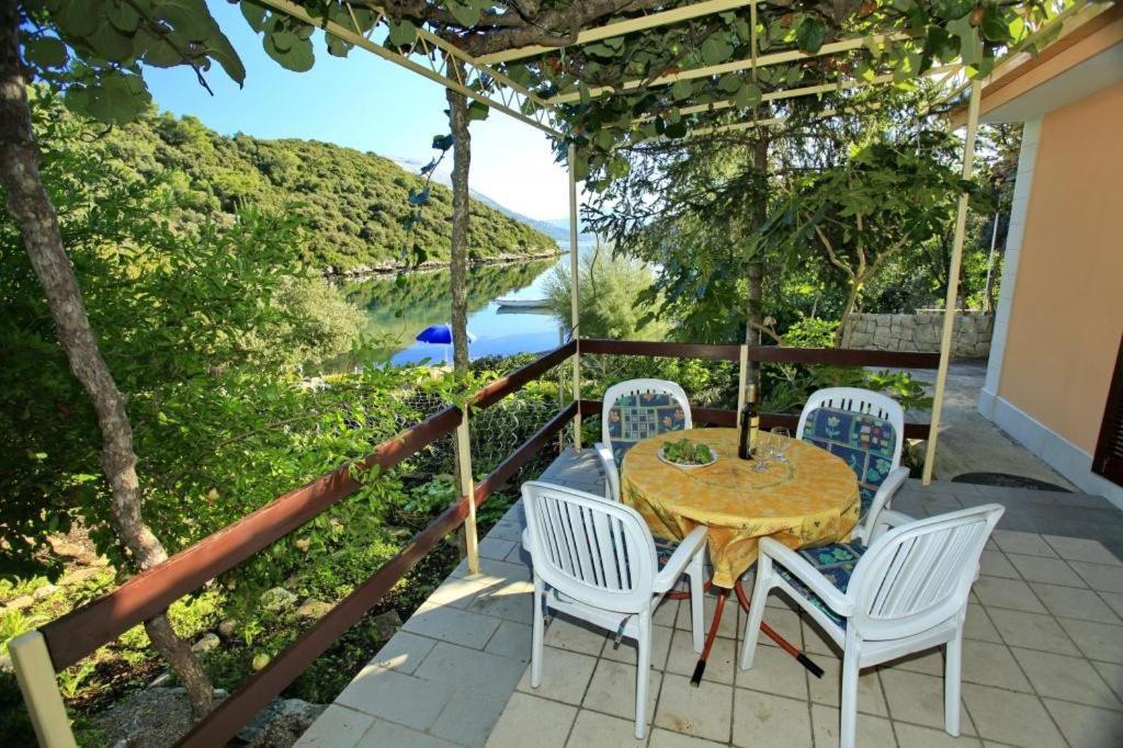 Apartments Villa Cebalo-Korcula Zrnovo Εξωτερικό φωτογραφία